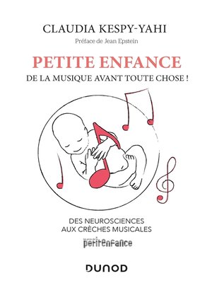 cover image of Petite enfance